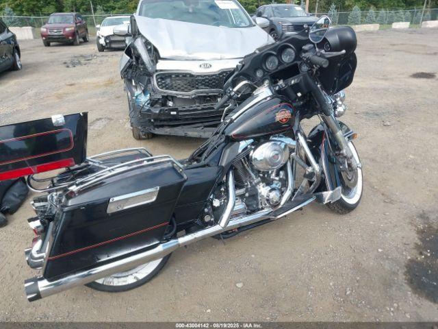  Salvage Harley-Davidson Flhtci