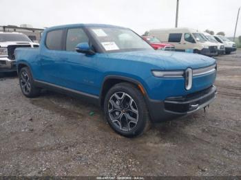  Salvage Rivian R1T