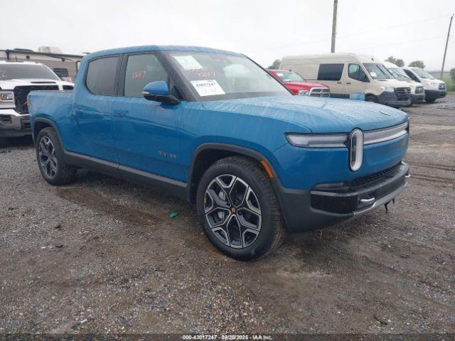  Salvage Rivian R1T