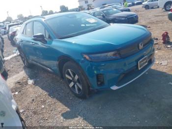  Salvage Honda Prologue