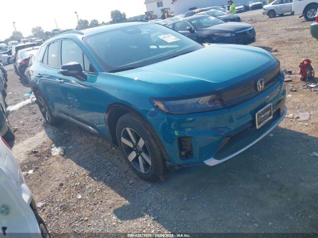  Salvage Honda Prologue