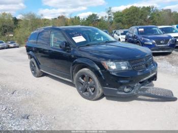  Salvage Dodge Journey
