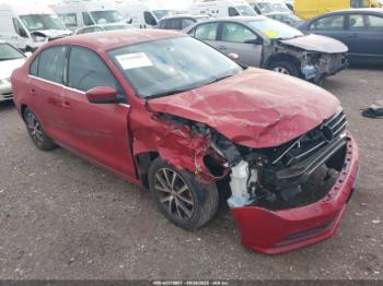  Salvage Volkswagen Jetta
