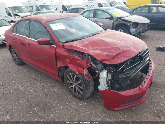  Salvage Volkswagen Jetta
