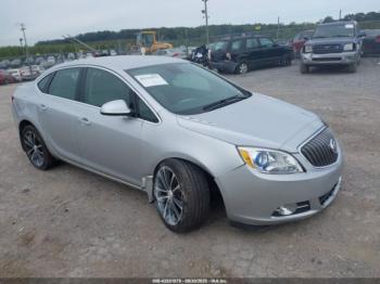  Salvage Buick Verano