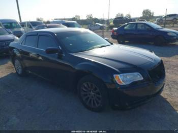  Salvage Chrysler 300