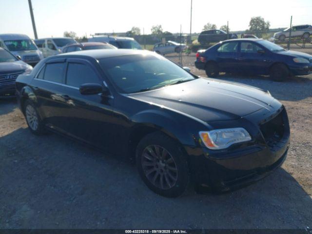  Salvage Chrysler 300