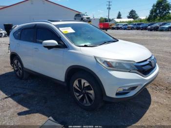  Salvage Honda CR-V