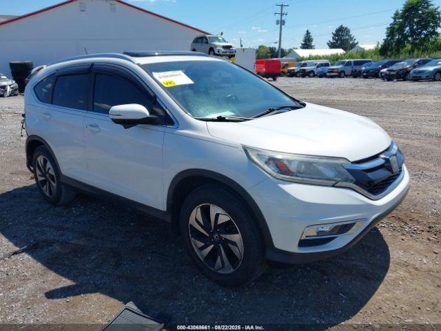  Salvage Honda CR-V