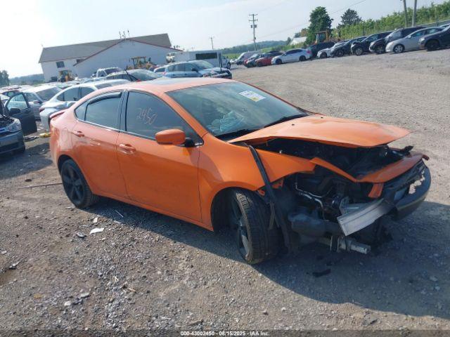  Salvage Dodge Dart