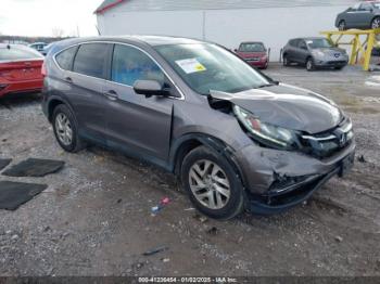  Salvage Honda CR-V