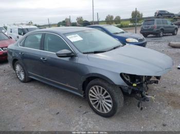  Salvage Volkswagen Passat
