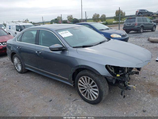  Salvage Volkswagen Passat