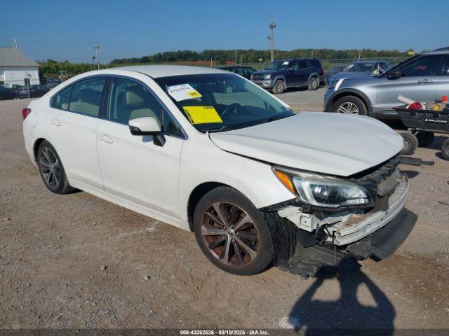  Salvage Subaru Legacy