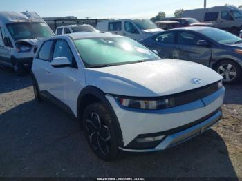  Salvage Hyundai Ioniq