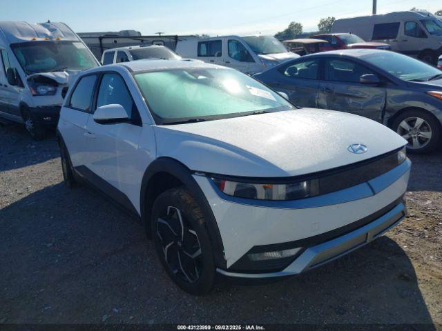  Salvage Hyundai Ioniq