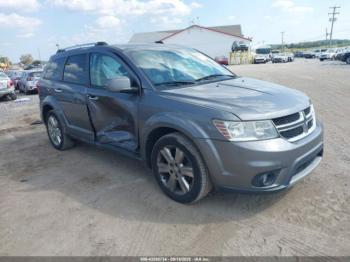  Salvage Dodge Journey
