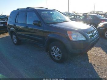  Salvage Honda CR-V