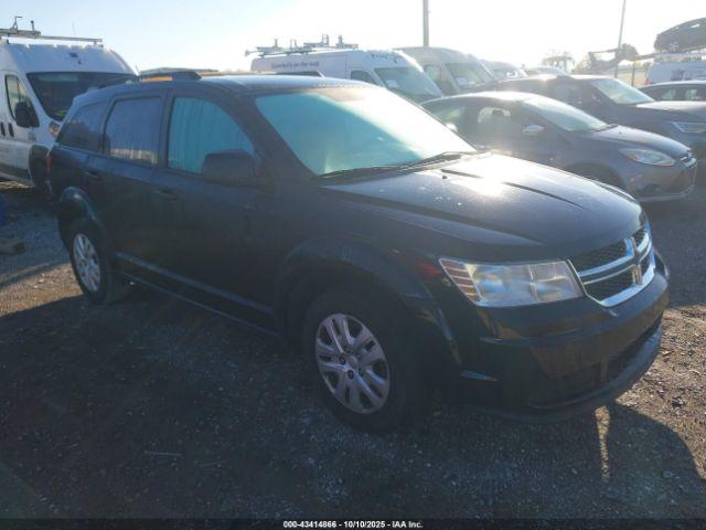  Salvage Dodge Journey