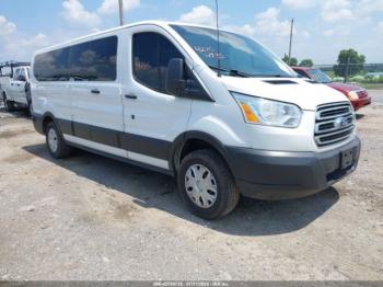  Salvage Ford Transit