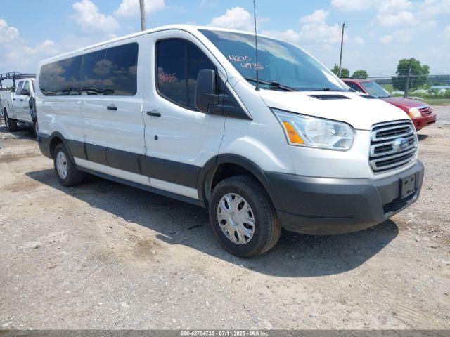  Salvage Ford Transit