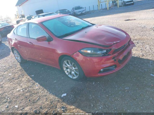 Salvage Dodge Dart