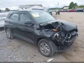  Salvage Hyundai VENUE