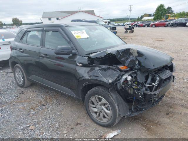  Salvage Hyundai VENUE