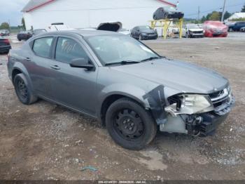  Salvage Dodge Avenger