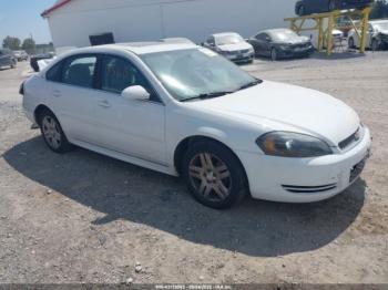  Salvage Chevrolet Impala