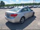Chevrolet Cruze 1lt Auto Image 4