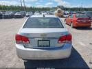 Chevrolet Cruze 1lt Auto Image 14
