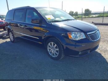  Salvage Chrysler Town & Country