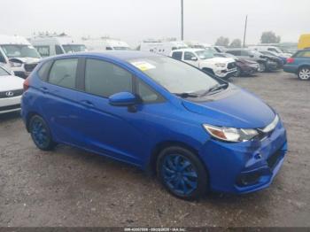  Salvage Honda Fit