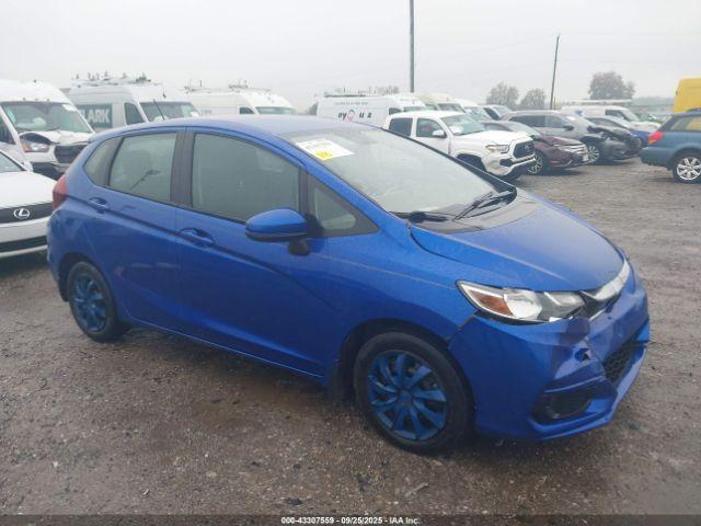  Salvage Honda Fit