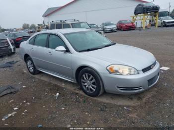  Salvage Chevrolet Impala