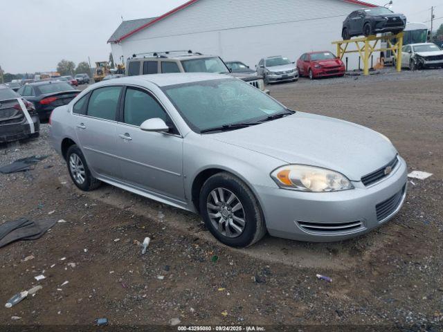  Salvage Chevrolet Impala