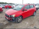 Chevrolet Sonic Lt Auto Image 6