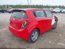 Chevrolet Sonic Lt Auto Image 3