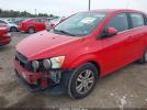 Chevrolet Sonic Lt Auto Image 7