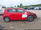 Chevrolet Sonic Lt Auto Image 11