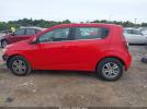 Chevrolet Sonic Lt Auto Image 9
