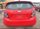 Chevrolet Sonic Lt Auto Image 14