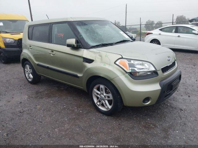  Salvage Kia Soul
