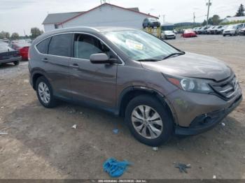  Salvage Honda CR-V
