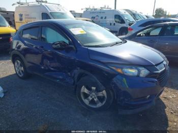  Salvage Honda HR-V
