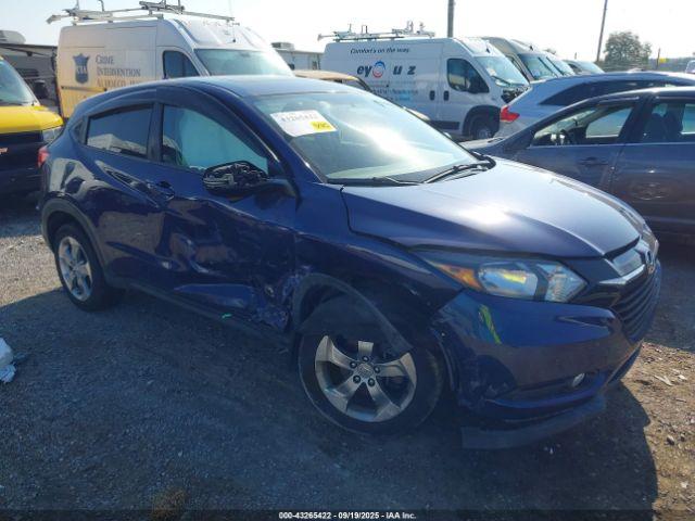  Salvage Honda HR-V