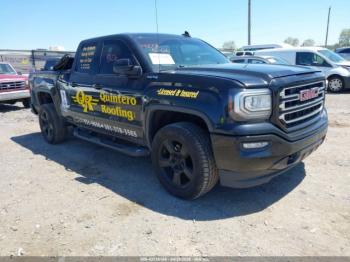  Salvage GMC Sierra 1500