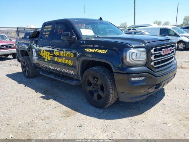 Salvage GMC Sierra 1500