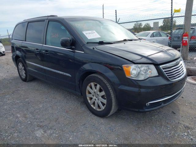  Salvage Chrysler Town & Country